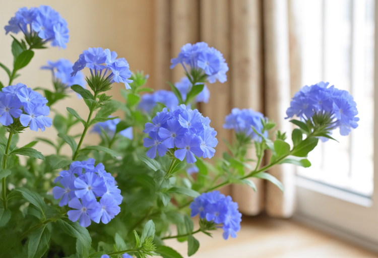 家里栽蓝雪花不吉利吗？有什么禁忌？