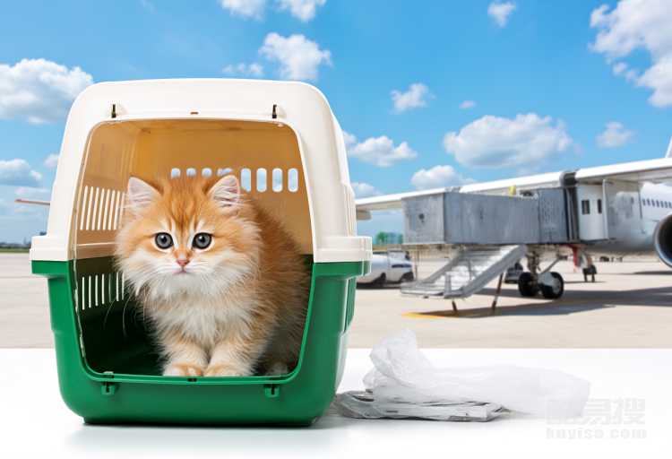 怎么办理猫咪飞机托运 简易版实用教程看这里！