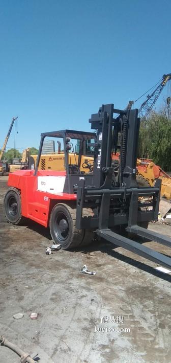 上海南汇区二手叉车出售