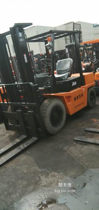 上海崇明县二手叉车出售