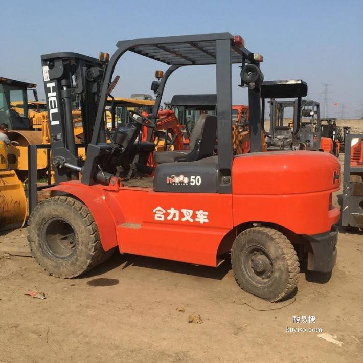 上海崇明县二手叉车出售