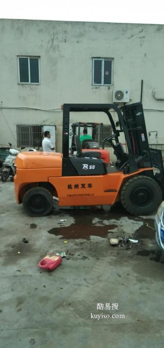 上海崇明县二手叉车出售
