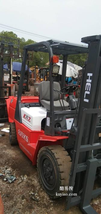 上海南汇区二手叉车出售