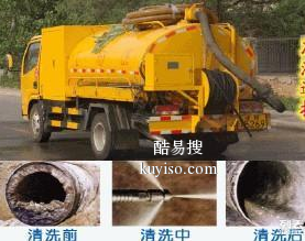 太仓浏河镇下水道疏通，专车抽粪吸污，高压清洗管道