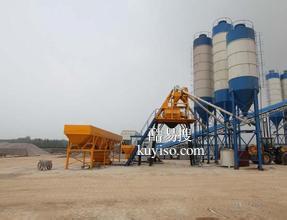 天津搅拌站设备拆除公司拆除收购二手商混砂浆站生产线厂家